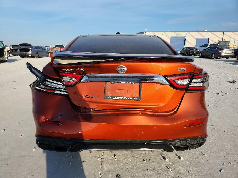 Aukcja sprzedaży 2020 Nissan Maxima, vin: 1N4AA6EV0LC384198, numer aukcji: 58988976