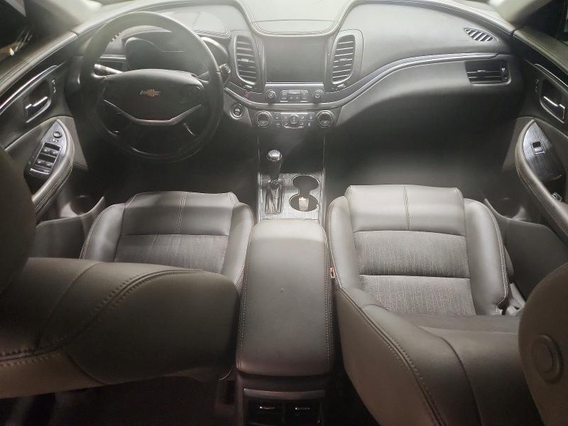 2019 Chevrolet Impala მანქანა იყიდება აუქციონზე, vin: 1G11Z5SA3KU132803, აუქციონის ნომერი: 57899836