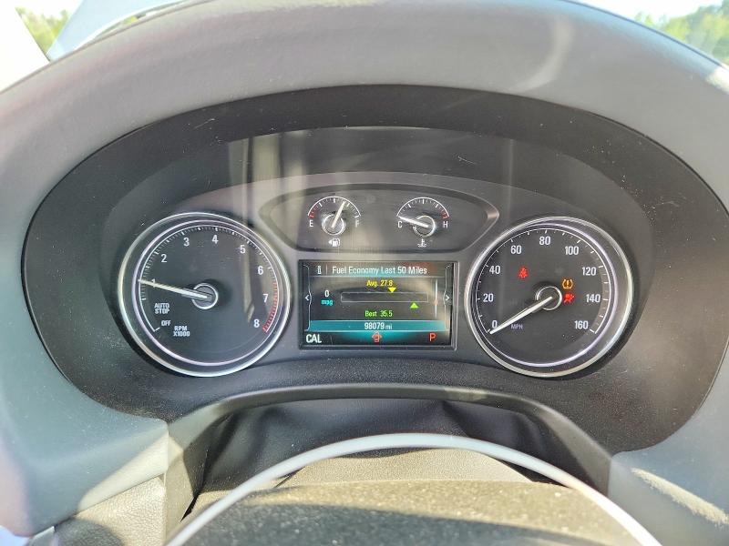 2019 Buick Enclave მანქანა იყიდება აუქციონზე, vin: 5GAEVAKWXKJ263559, აუქციონის ნომერი: 57627896