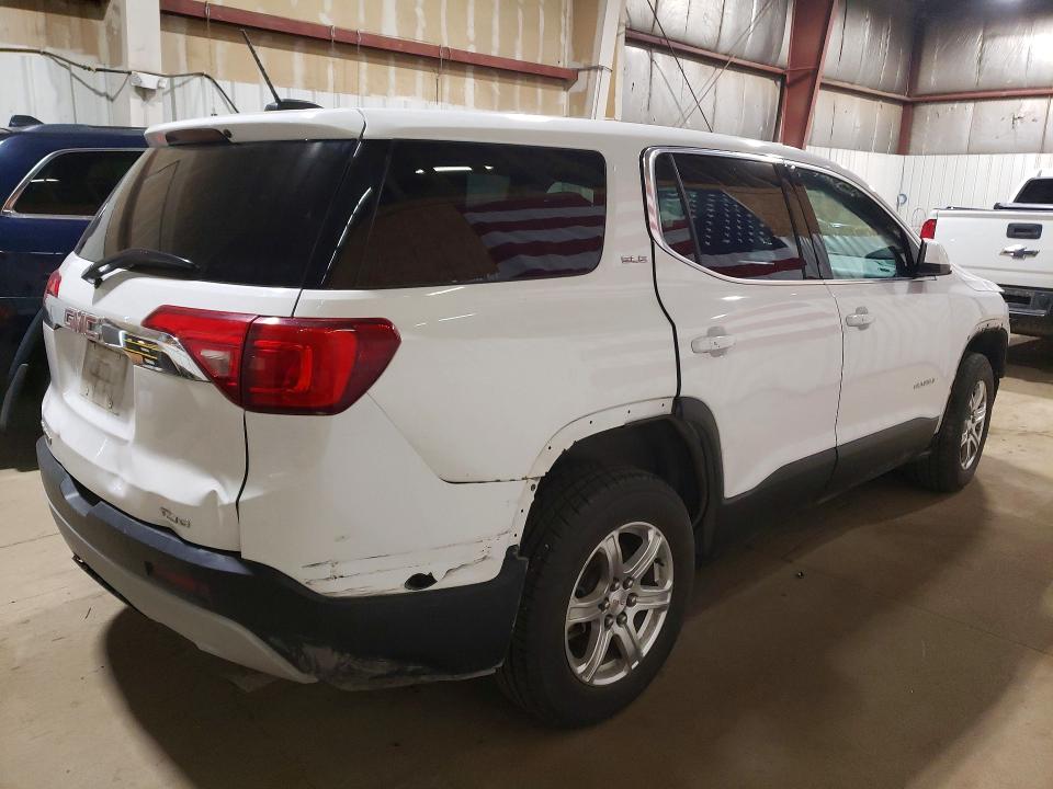 Aukcja sprzedaży 2019 Gmc Acadia, vin: 1GKKNRLA7KZ167882, numer aukcji: 56122066