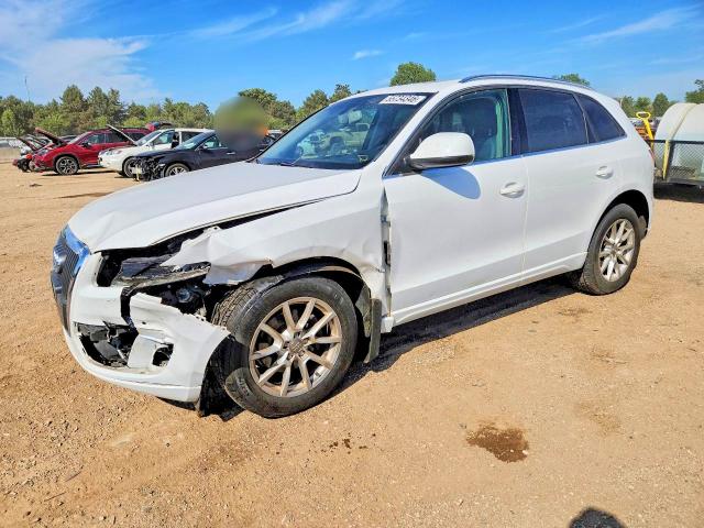 55734346 :رقم المزاد ، WA1LFAFP1BA074380 vin ، 2011 Audi Q5 مزاد بيع