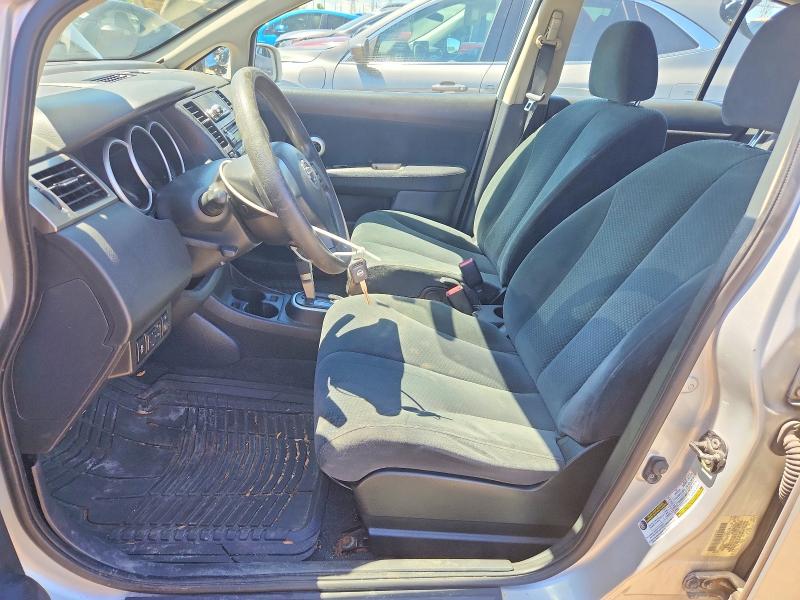 57793636 :رقم المزاد ، 3N1BC1CP8CK251489 vin ، 2012 Nissan Versa مزاد بيع