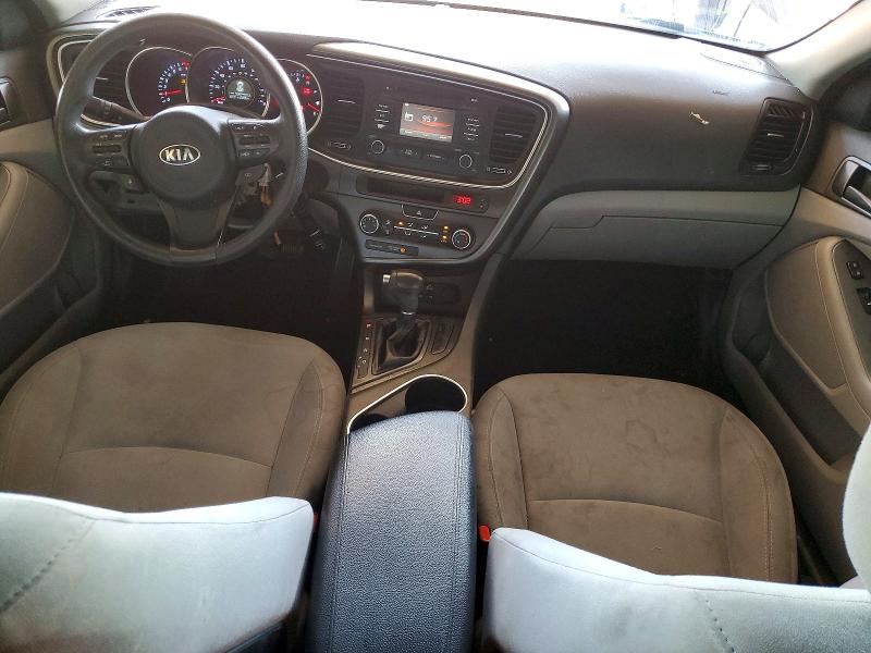 Aukcja sprzedaży 2014 Kia Optima, vin: 5XXGM4A74EG342725, numer aukcji: 57153116