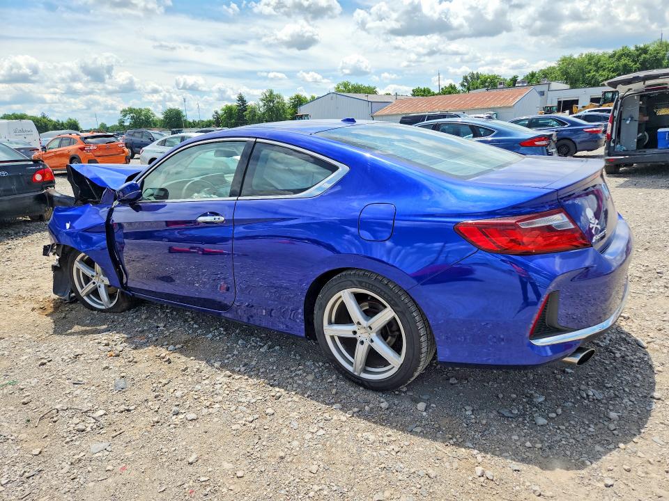 Продаж на аукціоні авто 2017 Honda Accord, vin: 1HGCT2A87HA003246, номер лоту: 57509766