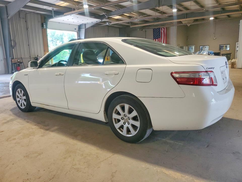 2008 Toyota Camry მანქანა იყიდება აუქციონზე, vin: 4T1BB46K18U031647, აუქციონის ნომერი: 85611775