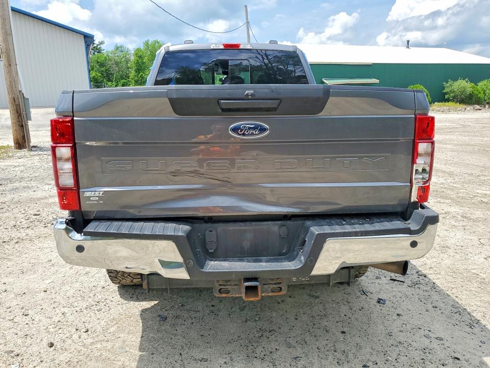 Aukcja sprzedaży 2022 Ford F250, vin: 1FT7X2B64NEC97792, numer aukcji: 54219486