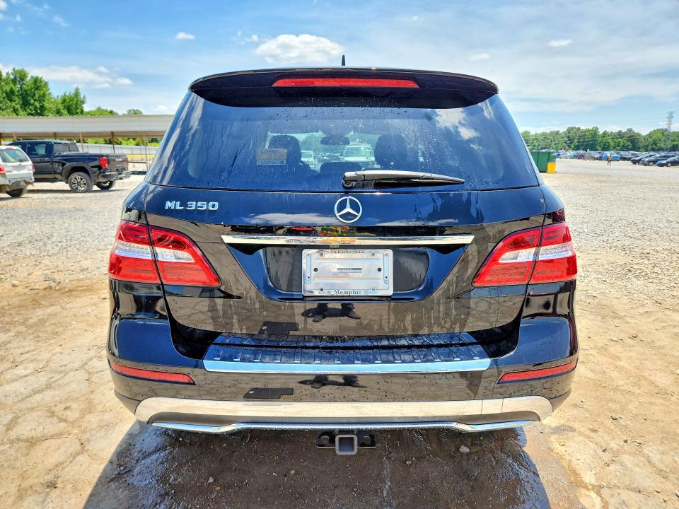 55993996 :رقم المزاد ، 4JGDA5JB9FA501267 vin ، 2015 Mercedes-benz Ml مزاد بيع