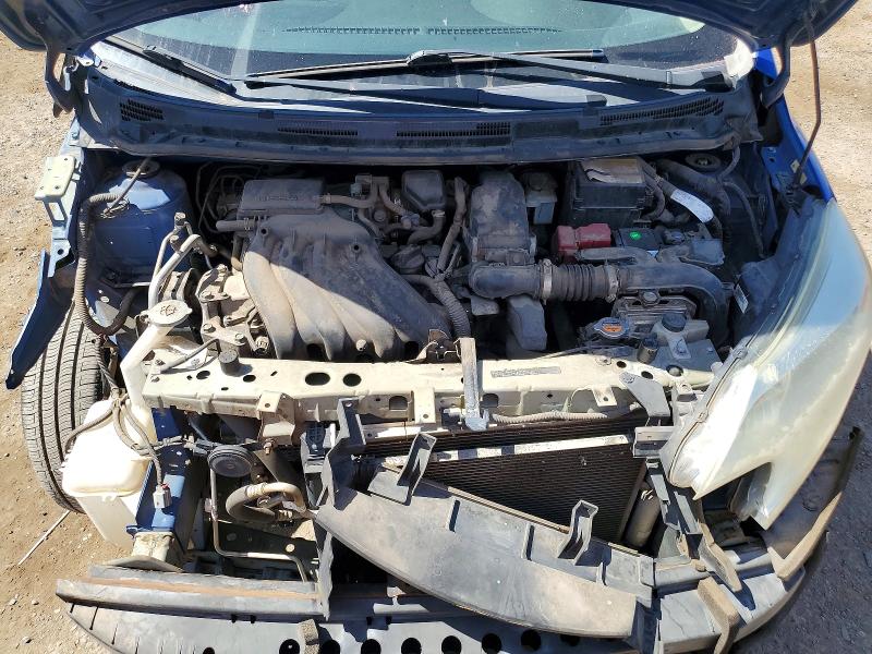 Продажа на аукционе авто 2016 Nissan Versa Note, vin: 3N1CE2CP2GL365119, номер лота: 55803446