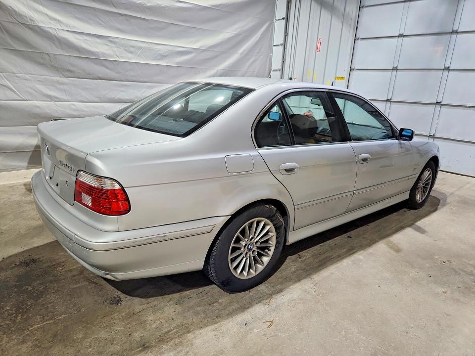 Продажа на аукционе авто 2001 Bmw 540, vin: WBADN63441GM70798, номер лота: 56245976