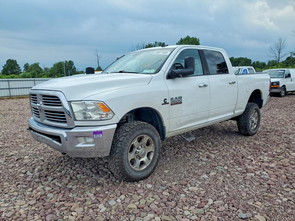 Aukcja sprzedaży 2016 Ram 2500, vin: 3C6UR5DLXGG268933, numer aukcji: 58977686