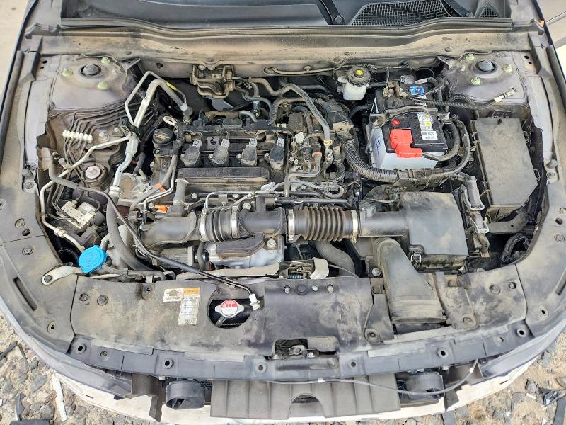2022 Honda Accord მანქანა იყიდება აუქციონზე, vin: 1HGCV1F5XNA015941, აუქციონის ნომერი: 55556896