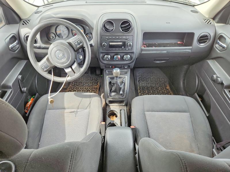 Aukcja sprzedaży 2015 Jeep Patriot, vin: 1C4NJPBA2FD203328, numer aukcji: 58102346