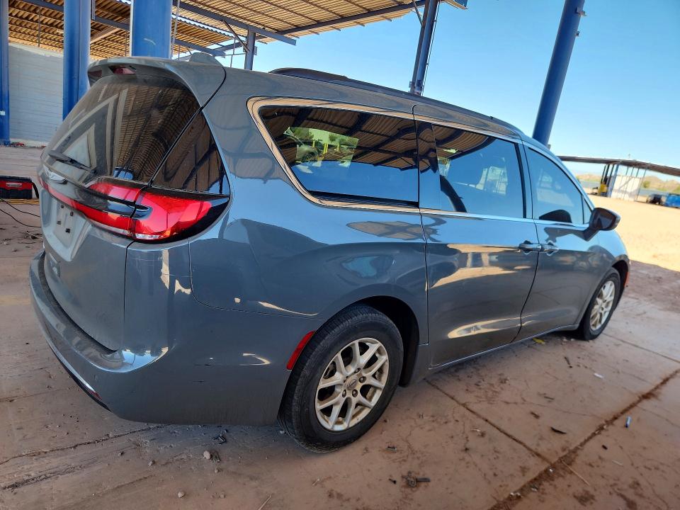 Продаж на аукціоні авто 2022 Chrysler Pacifica, vin: 2C4RC1BG2NR113640, номер лоту: 59131776