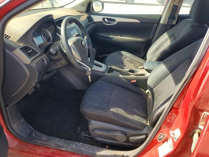 Aukcja sprzedaży 2014 Nissan Sentra, vin: 3N1AB7APXEL646467, numer aukcji: 55463536