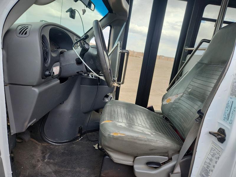 Продажа на аукционе авто 2008 Ford Econoline E350, vin: 1FD3E35L58DA05004, номер лота: 56438856