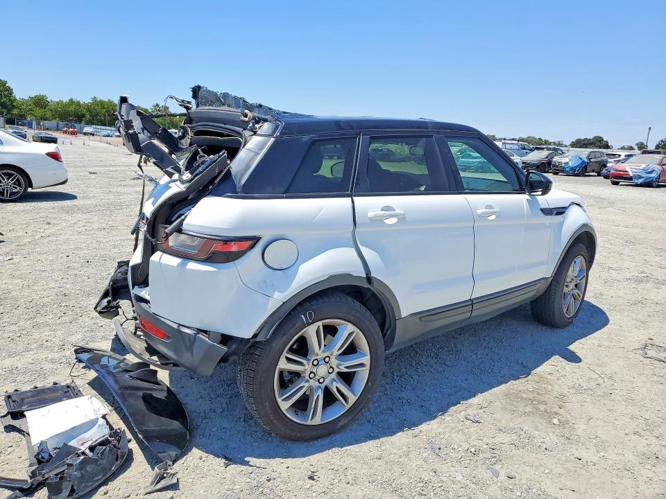 58074206 :رقم المزاد ، SALVP2BGXGH151553 vin ، 2016 Land Rover Range Rover Evoque مزاد بيع