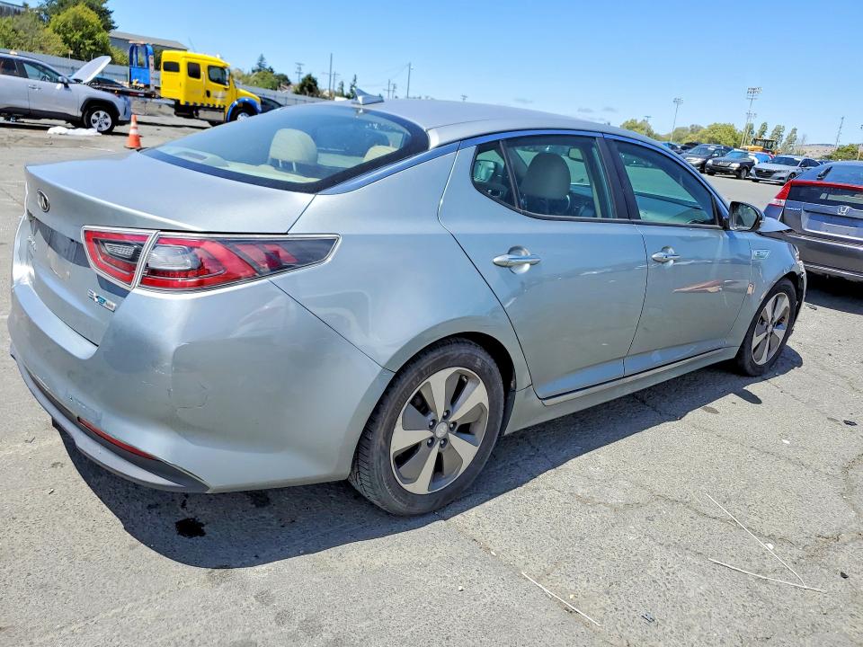58034696 :رقم المزاد ، KNAGN4AD6F5082009 vin ، 2015 Kia Optima مزاد بيع