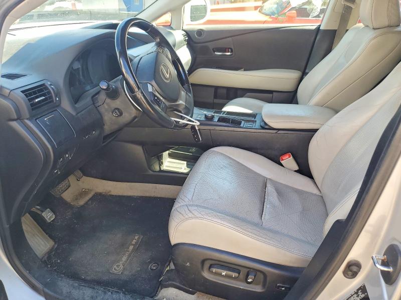 2013 Lexus Rx 350 მანქანა იყიდება აუქციონზე, vin: 2T2BK1BA6DC184303, აუქციონის ნომერი: 58546386