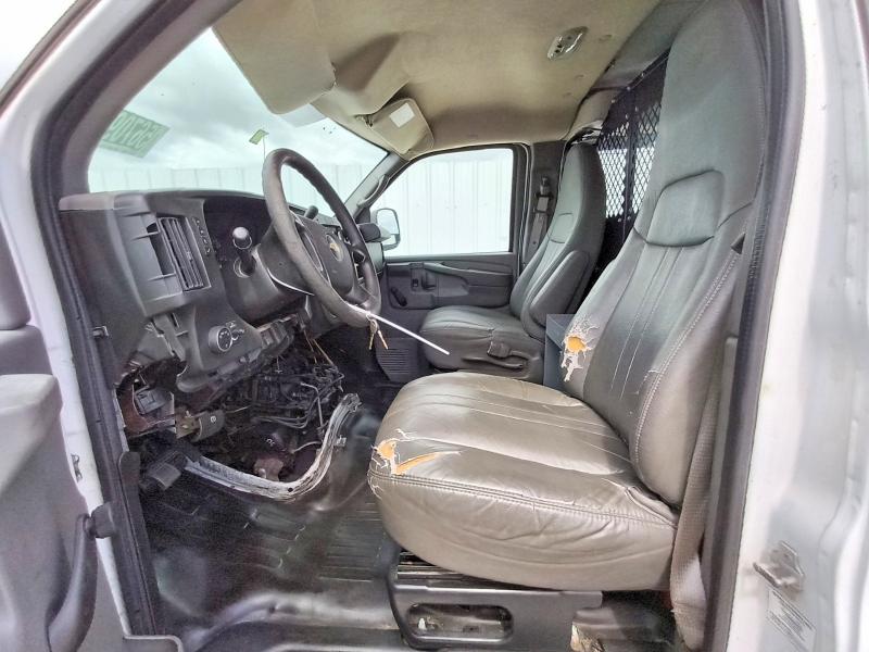 2012 Chevrolet Express G1500 მანქანა იყიდება აუქციონზე, vin: 1GCSGAFX5C1139635, აუქციონის ნომერი: 56709396