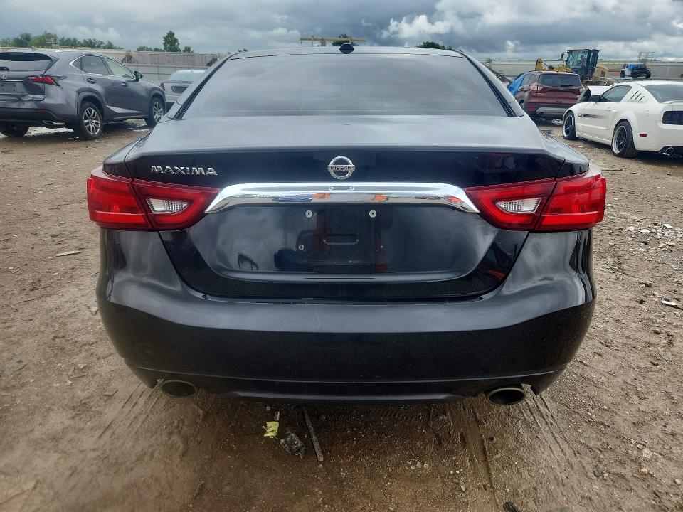 Продажа на аукционе авто 2018 Nissan Maxima, vin: 1N4AA6AP2JC404388, номер лота: 58976066