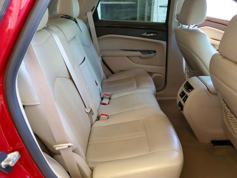 Продаж на аукціоні авто 2014 Cadillac Srx, vin: 3GYFNDE36ES654176, номер лоту: 57585376