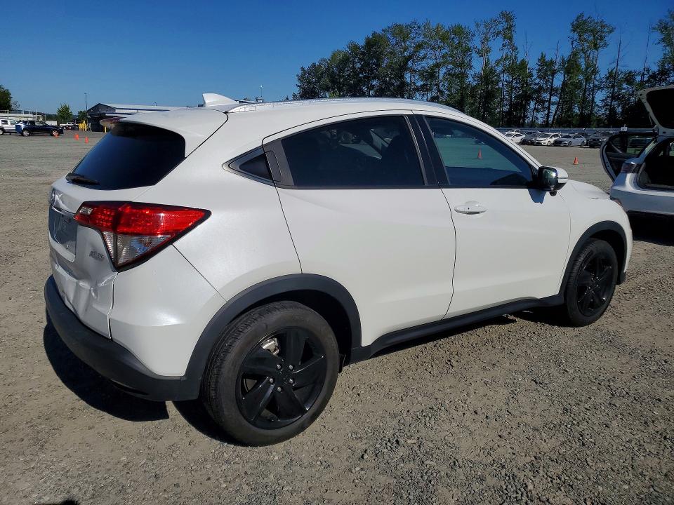 Aukcja sprzedaży 2022 Honda Hr-v, vin: 3CZRU6H75NM732140, numer aukcji: 58059826
