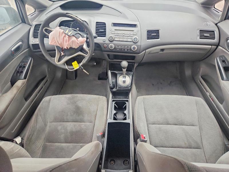 Продаж на аукціоні авто 2010 Honda Civic, vin: 19XFA1F36AE069783, номер лоту: 58765076