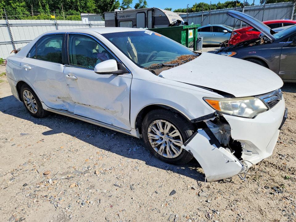 55655026 :رقم المزاد ، 4T4BF1FK1CR205850 vin ، 2012 Toyota Camry مزاد بيع