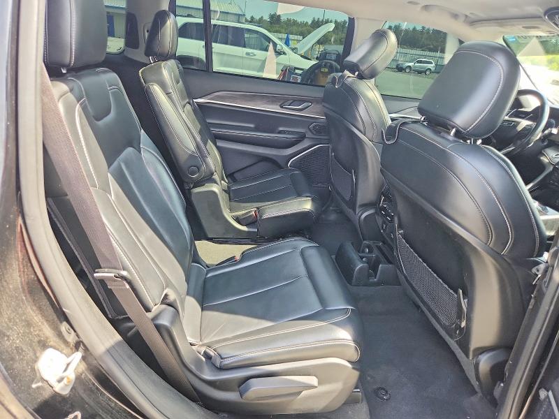 Продажа на аукционе авто 2021 Jeep Grand Cherokee, vin: 1C4RJKBG2M8100876, номер лота: 56874946