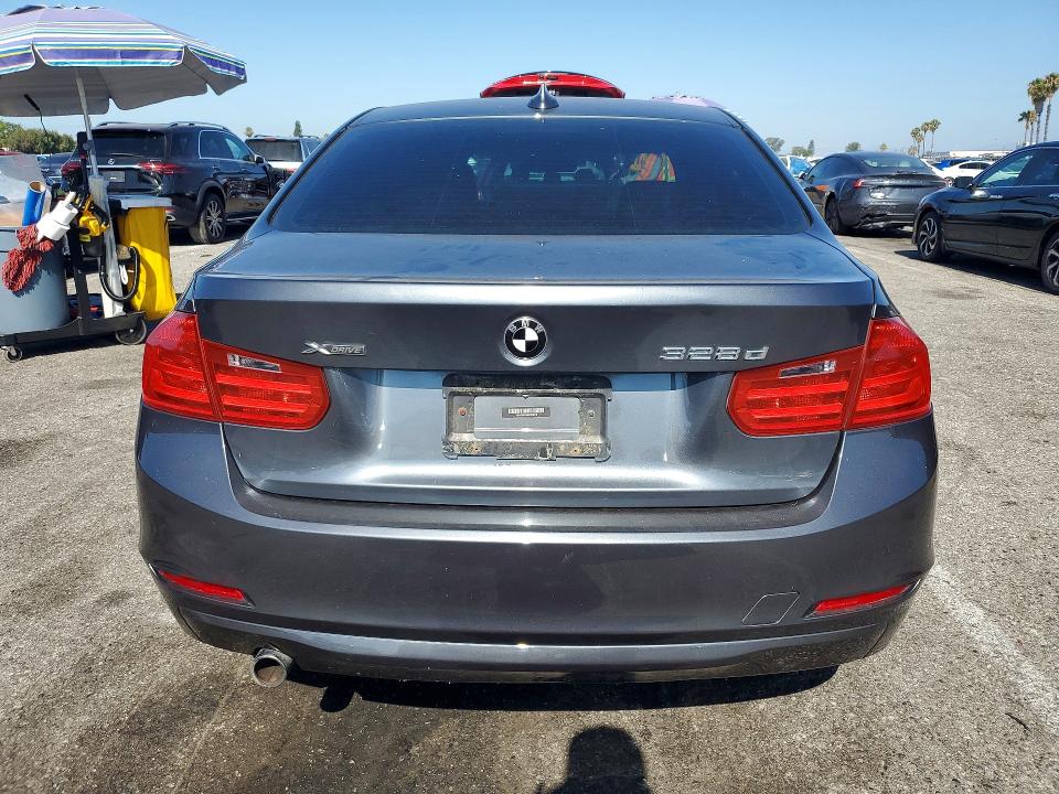 Продажа на аукционе авто 2014 Bmw 328, vin: WBA3D5C59EKX98416, номер лота: 57040706