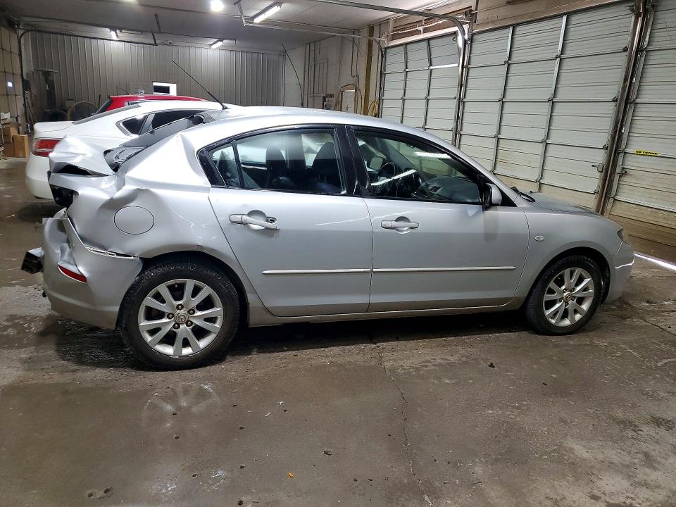 Aukcja sprzedaży 2007 Mazda 3, vin: JM1BK32F671623195, numer aukcji: 58782096
