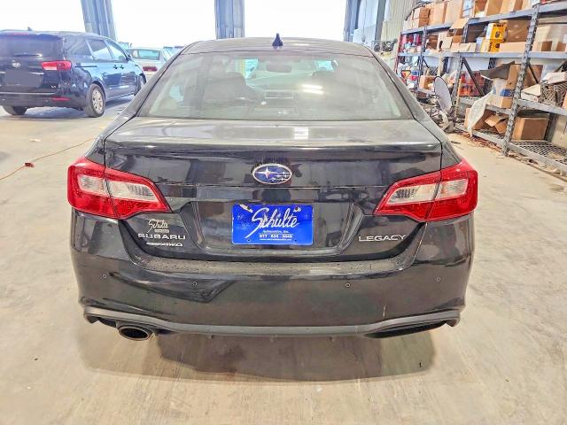 Продажа на аукционе авто 2018 Subaru Legacy, vin: 4S3BNAN65J3005529, номер лота: 57719446