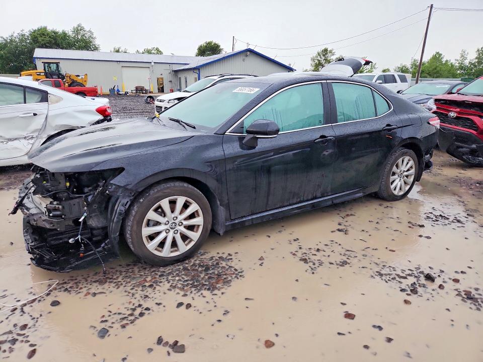 Aukcja sprzedaży 2020 Toyota Camry, vin: 4T1G11AK6LU893303, numer aukcji: 56857166