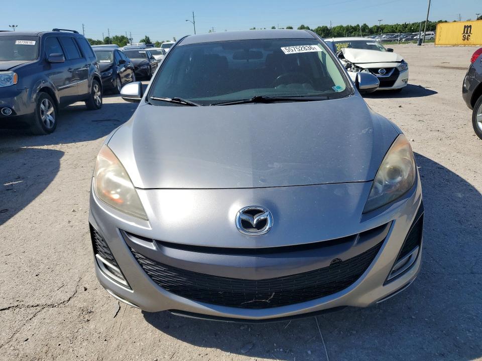 Продажа на аукционе авто 2011 Mazda 3, vin: JM1BL1U51B1365649, номер лота: 55752836
