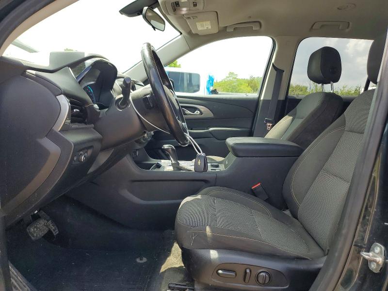 56573266 :رقم المزاد ، 1GNEVGKWXJJ271846 vin ، 2018 Chevrolet Traverse مزاد بيع