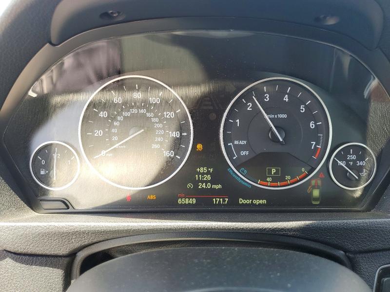 Aukcja sprzedaży 2013 Bmw 328, vin: WBA3C1G55DNR48086, numer aukcji: 56264826
