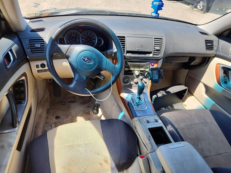 Aukcja sprzedaży 2006 Subaru Legacy, vin: 4S4BP61C567310625, numer aukcji: 54973826