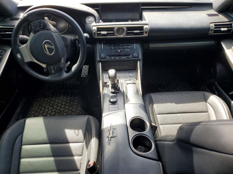 Продажа на аукционе авто 2014 Lexus Is, vin: JTHCF1D27E5003130, номер лота: 53504366
