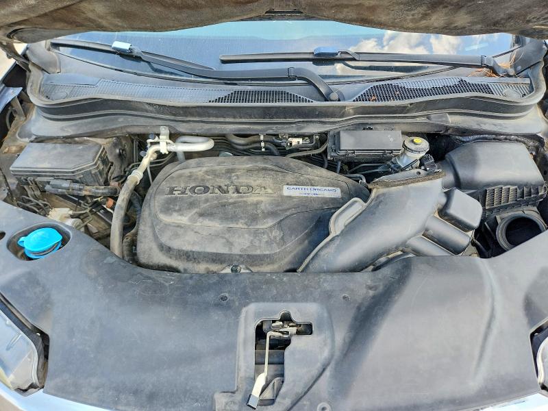 2017 Honda Pilot მანქანა იყიდება აუქციონზე, vin: 5FNYF5H19HB003052, აუქციონის ნომერი: 57178786
