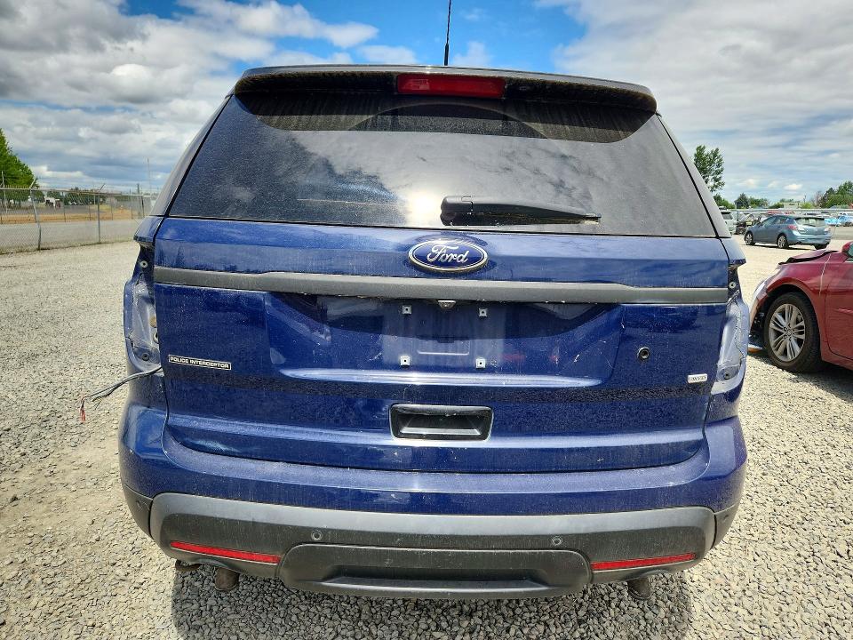 Продажа на аукционе авто 2014 Ford Explorer, vin: 1FM5K8AR8EGB20005, номер лота: 56404896