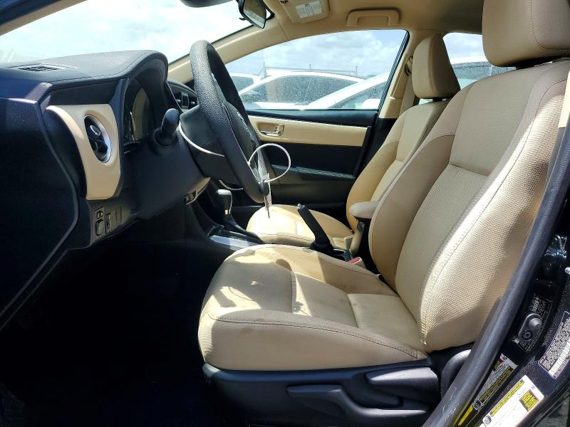 Auction sale of the 2018 Toyota Corolla, vin: 5YFBURHE6JP784614, lot number: 56463196