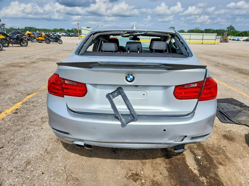 Продаж на аукціоні авто 2015 Bmw 328, vin: WBA3B3C51FF546812, номер лоту: 56396756