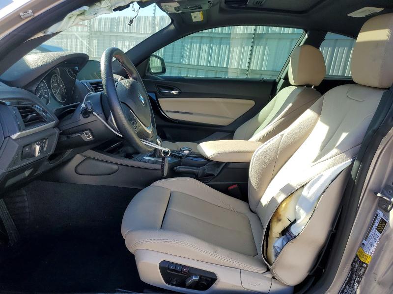 Aukcja sprzedaży 2016 Bmw 228, vin: WBA1G9C59GV726624, numer aukcji: 55149706