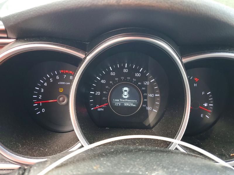 Продажа на аукционе авто 2015 Kia Optima, vin: 5XXGM4A78FG365989, номер лота: 58079216