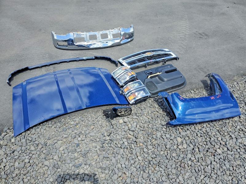 Aukcja sprzedaży 2015 Chevrolet Silverado, vin: 3GCUKREC4FG414180, numer aukcji: 55006546