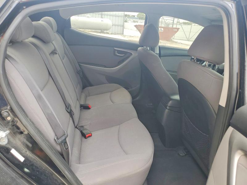 59257626 :رقم المزاد ، KMHDH4AEXGU545536 vin ، 2016 Hyundai Elantra مزاد بيع