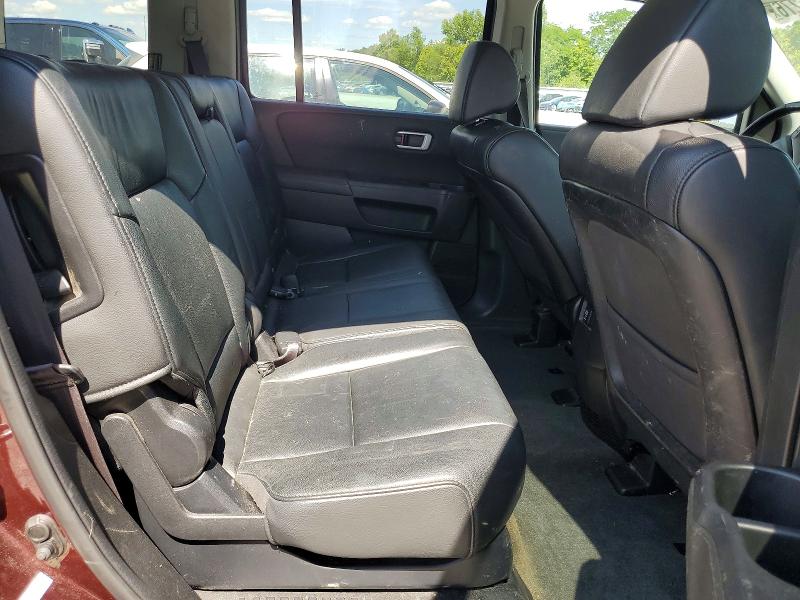 Aukcja sprzedaży 2014 Honda Pilot, vin: 5FNYF4H58EB029926, numer aukcji: 58616276