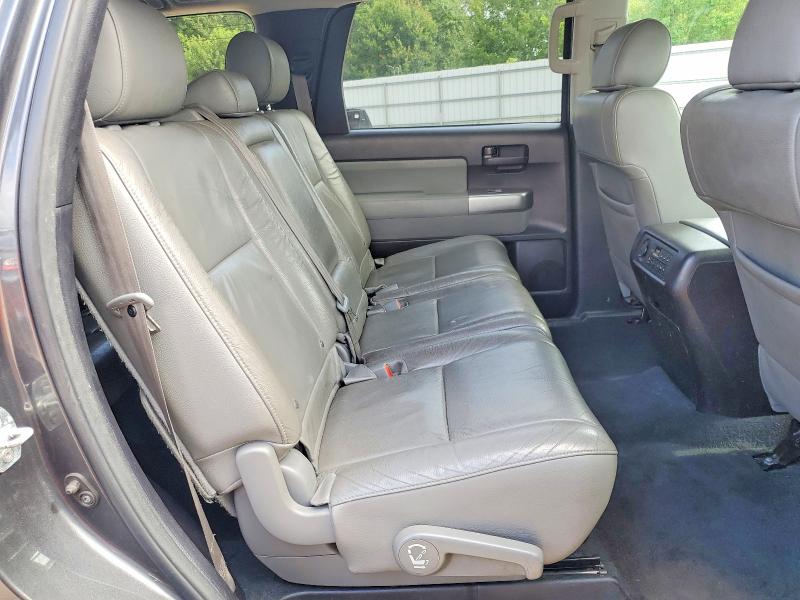 56453456 :رقم المزاد ، 5TDZY5G1XKS072934 vin ، 2019 Toyota Sequoia مزاد بيع
