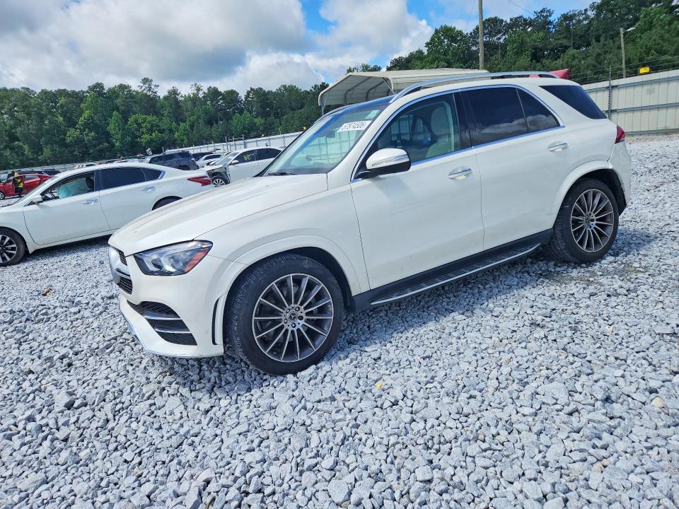 Продажа на аукционе авто 2021 Mercedes-benz Gle, vin: 4JGFB5KB7MA426800, номер лота: 57874506