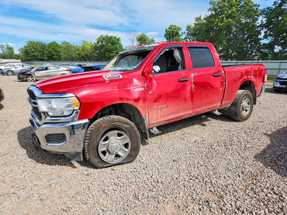 Aukcja sprzedaży 2019 Ram 2500, vin: 3C6UR5CJXKG576385, numer aukcji: 58757856